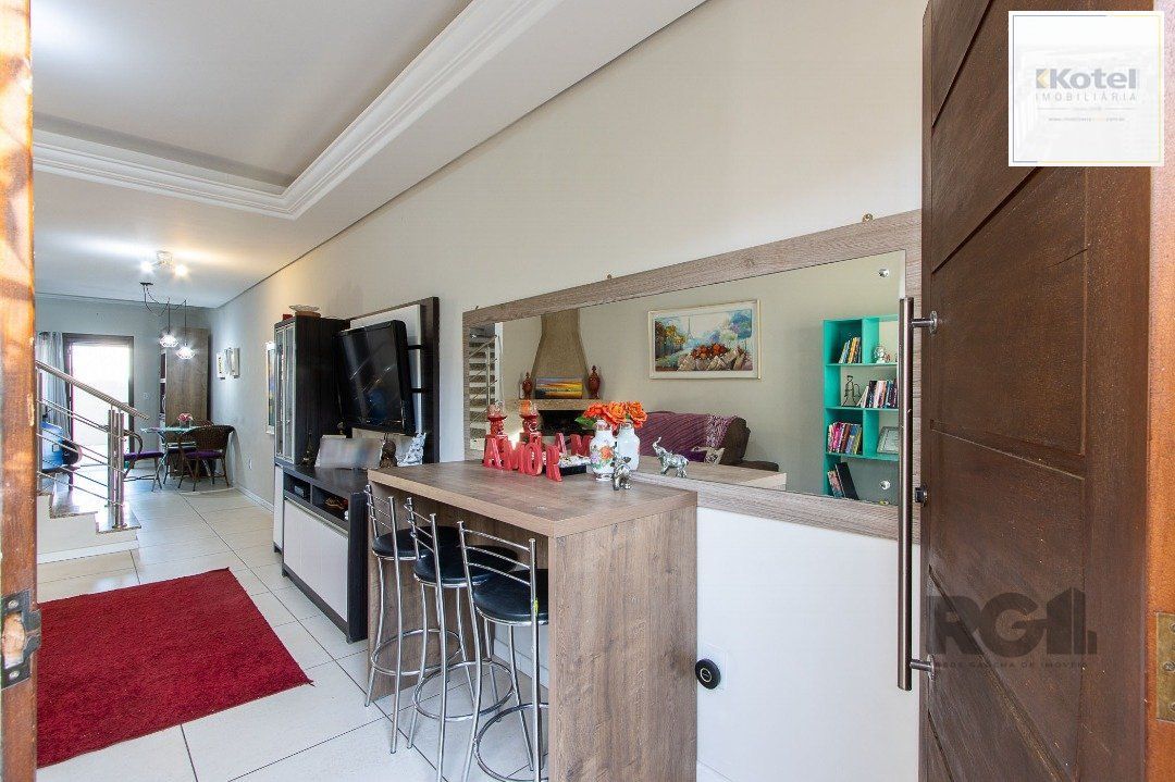 Casa 3 quartos à venda, 88m², Hípica - Porto Alegre — foto 2