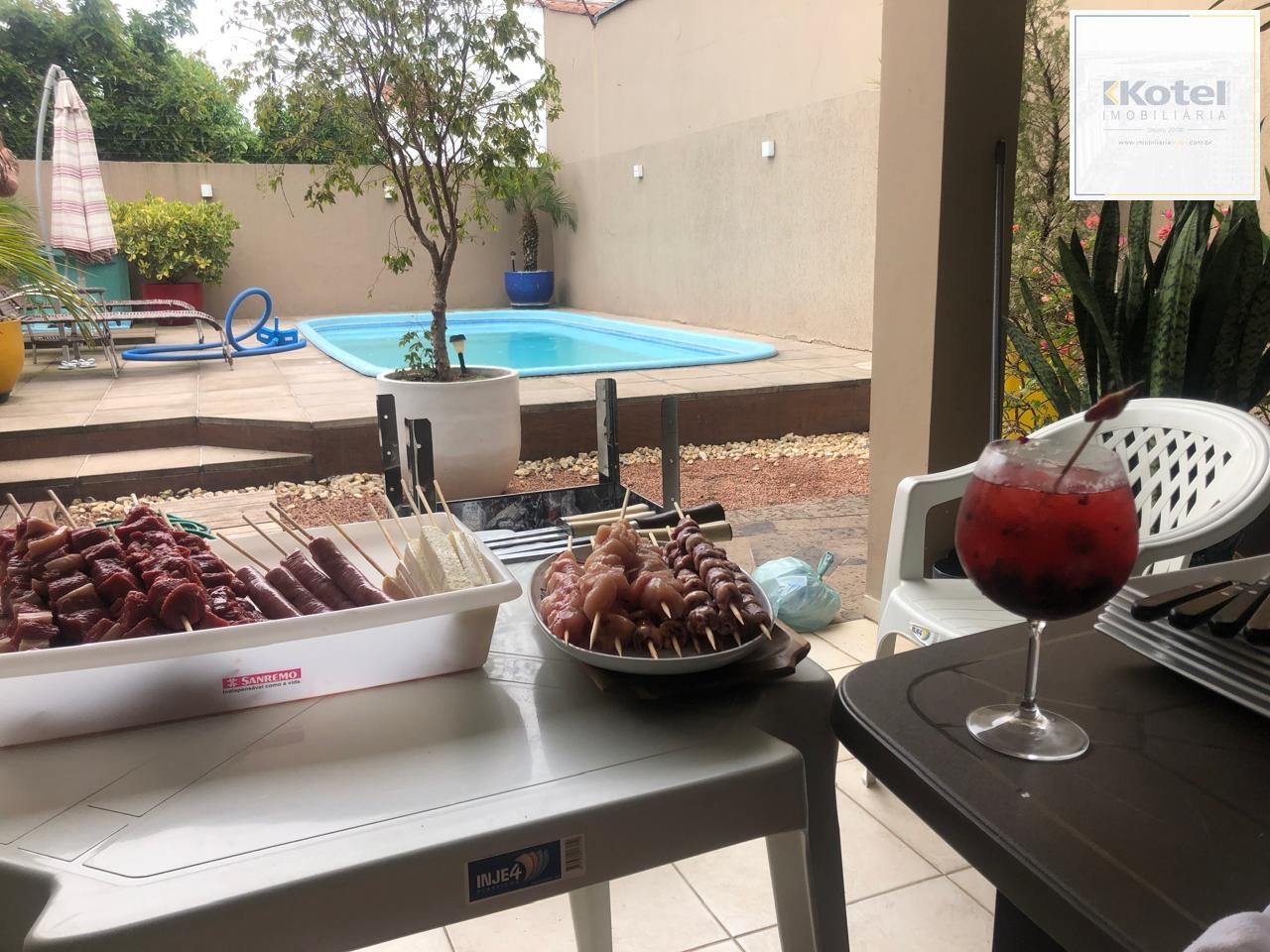 Casa ampla com tudo o que você e sua família precisam.