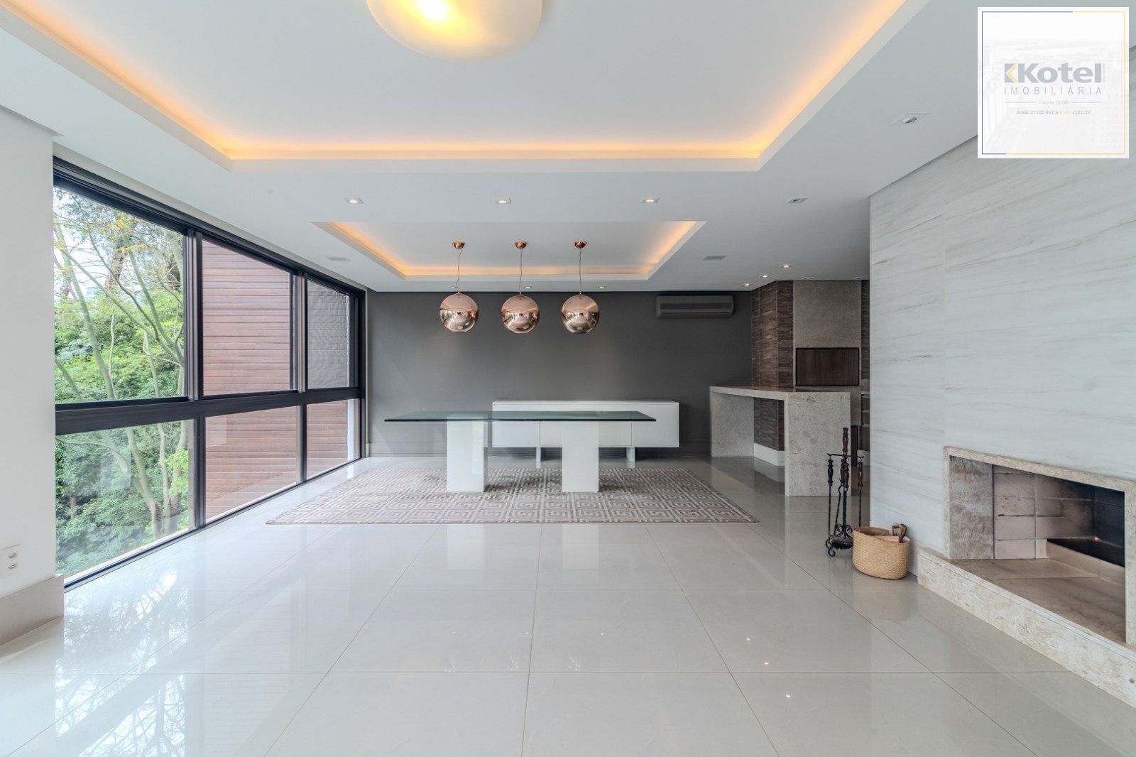 Alto Padrão no TERRAZAS: 4 Suítes, 312m² e Vista Incrível para a Natureza — foto 3