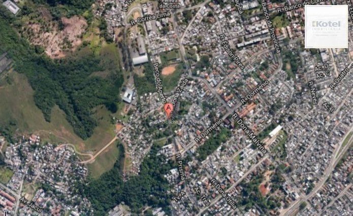 Terreno para Venda - 456.5m², 0 dormitórios, Santa Tereza — foto 2