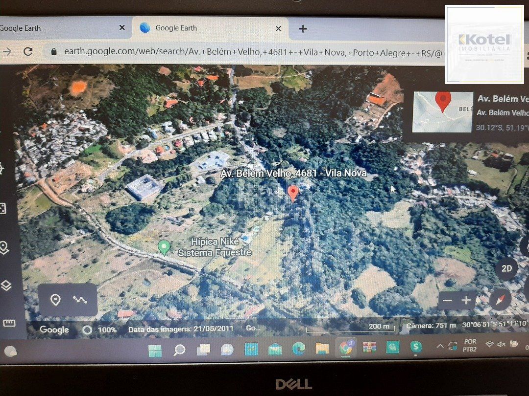 Sítio para Venda - 2658m², 0 dormitórios, Vila Nova — foto 2