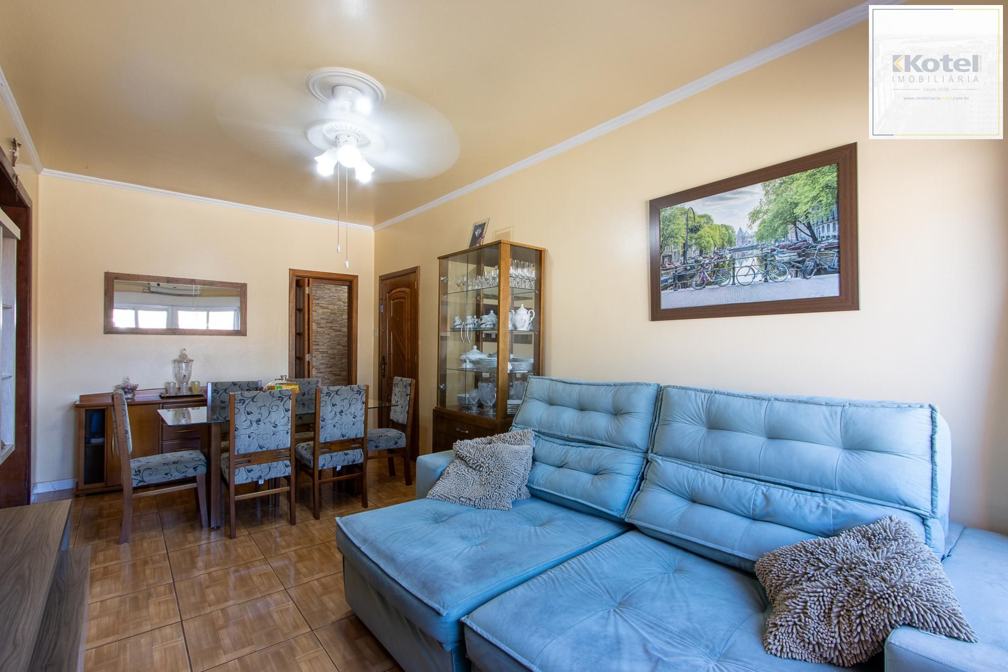 Apartamento de 2 dormitórios no bairro Medianeira. — foto 4