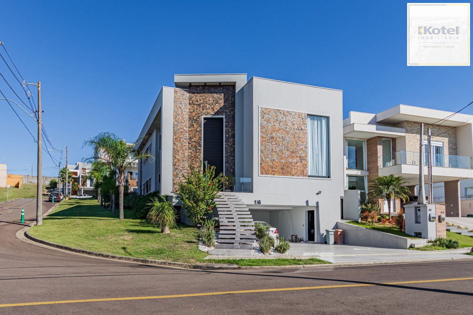 Casa de Condomínio 4 quartos à venda, 379m², São Vicente - Gravataí