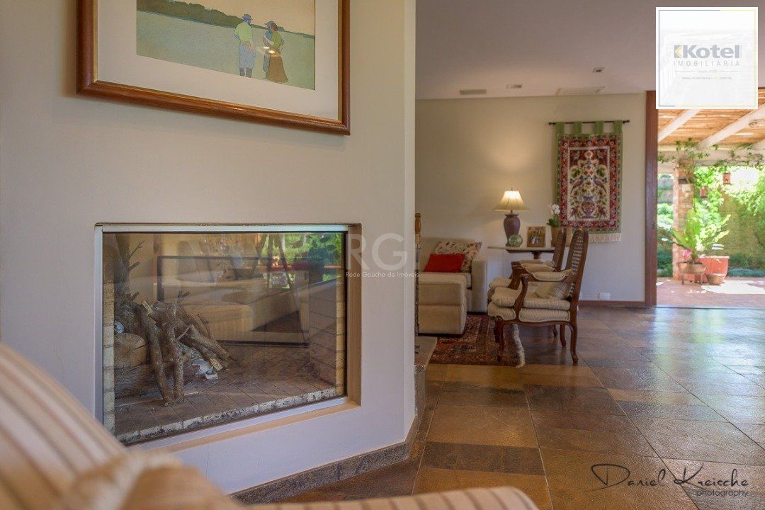 Casa para Venda - 418m², 5 dormitórios, sendo 1 suites, 6 vagas - Tristeza — foto 5