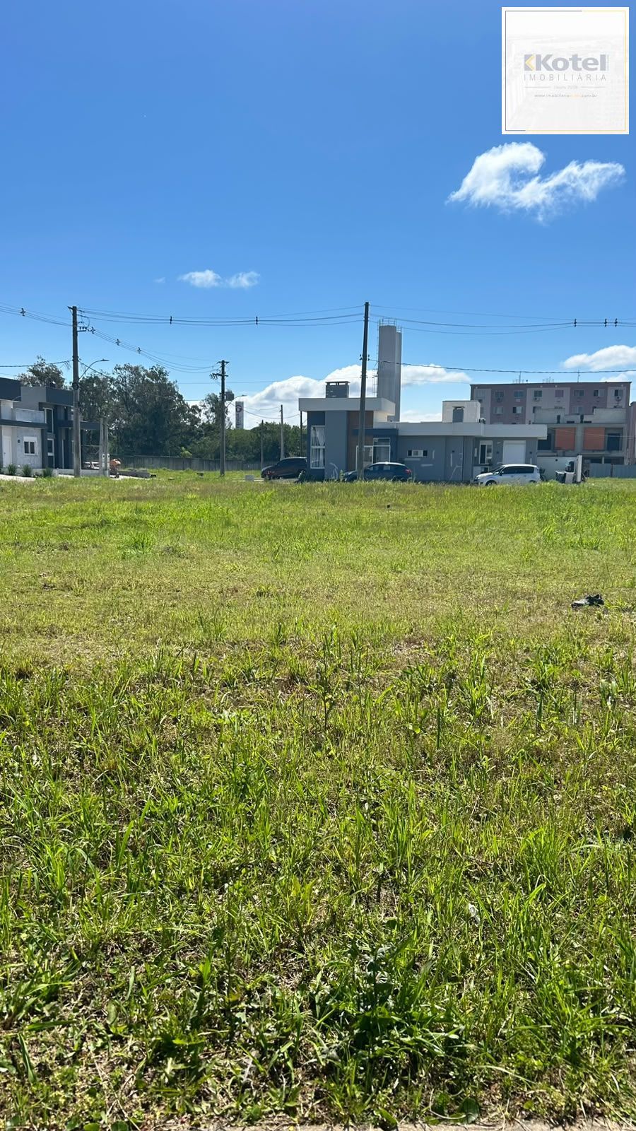 Terreno em Condomínio - Bairro Hípica