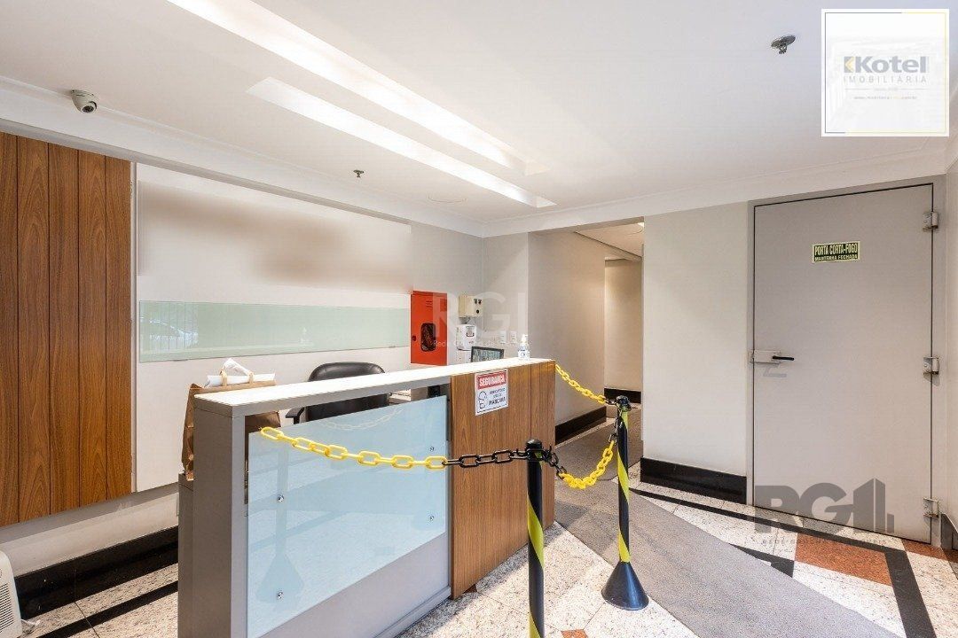 Sala Comercial à venda, 27m², Menino Deus - Porto Alegre