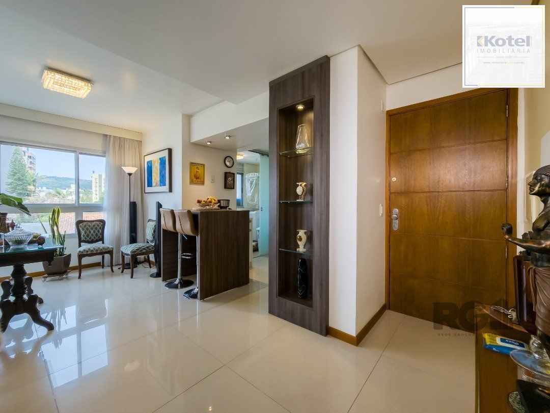 Apartamento com 3 quartos, suite, 3 vagas, condomínio com infra - Bairro Tristeza — foto 3