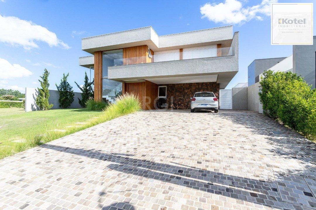 Casa Condominio para Venda - 380m², 3 dormitórios, sendo 3 suites, 6 vagas - Terra Ville — foto 2