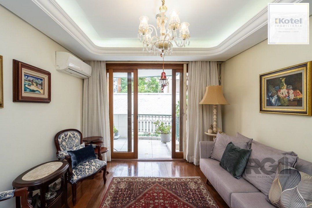 Apartamento 3 quartos à venda, 131m², Auxiliadora - Porto Alegre — foto 2