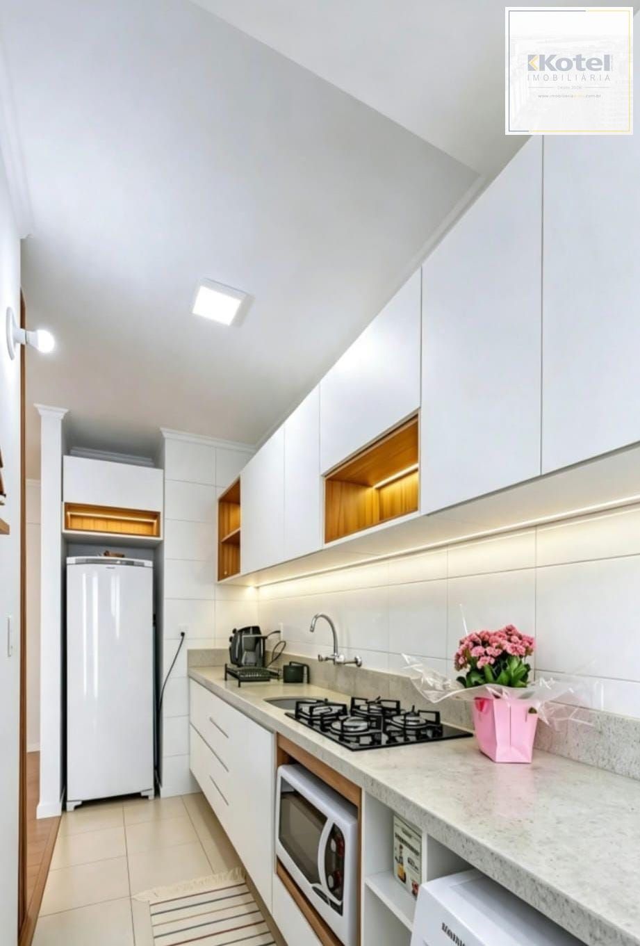 Apartamento, 3 quartos, à venda, 72 m², Pinheiro - São Leopoldo — foto 5