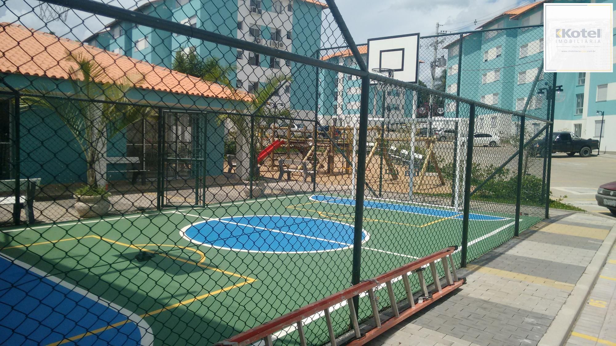 Apartamento 2 Dormitórios com Vaga — foto 2
