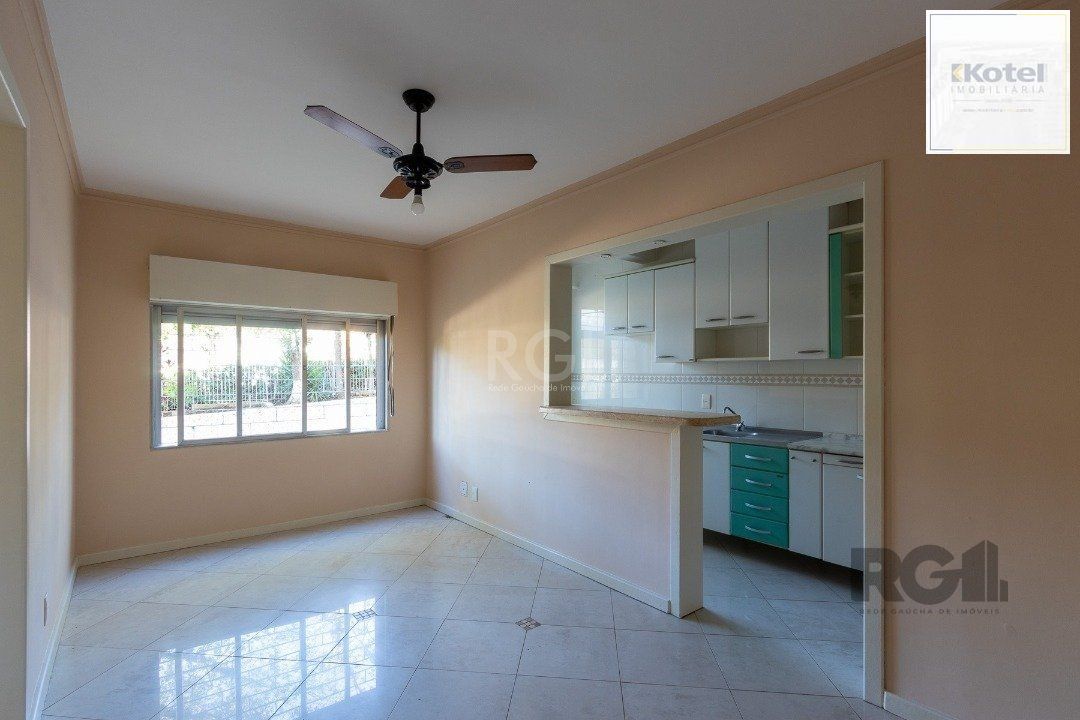 Apartamento de 1 dormitório, com vaga de garagem escriturada, próximo da Av. Otto Niemeyer. — foto 3