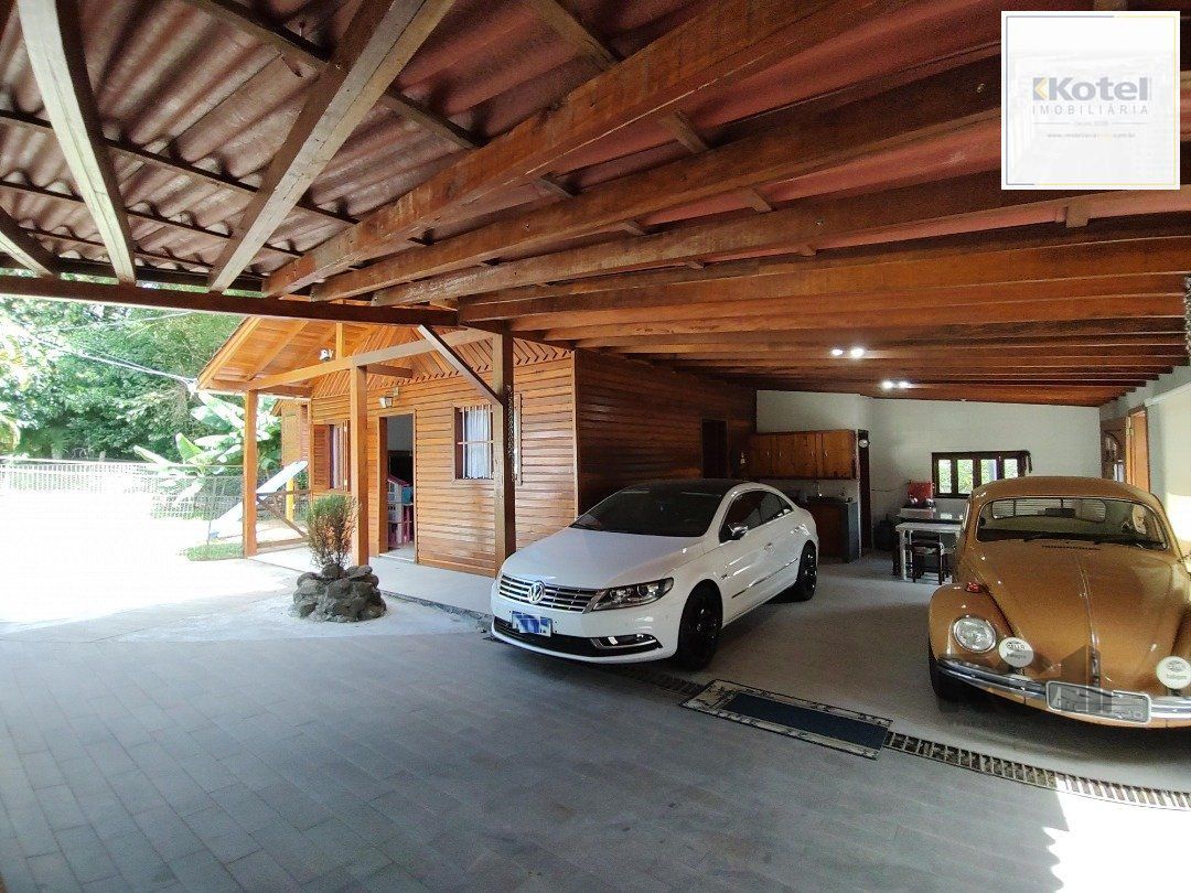 Casa térrea, 2 quartos, edícula com 2 quartos, pático, piscina - Bairro Cavalhado — foto 2