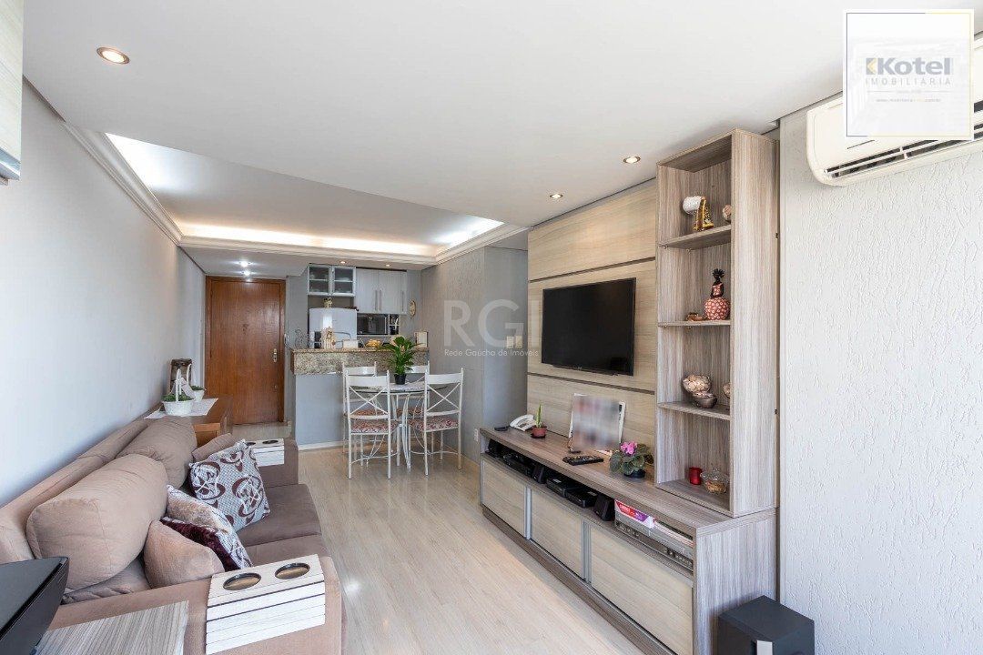 Apartamento para Venda - 62m², 3 dormitórios, 1 vaga - Nonoai — foto 3