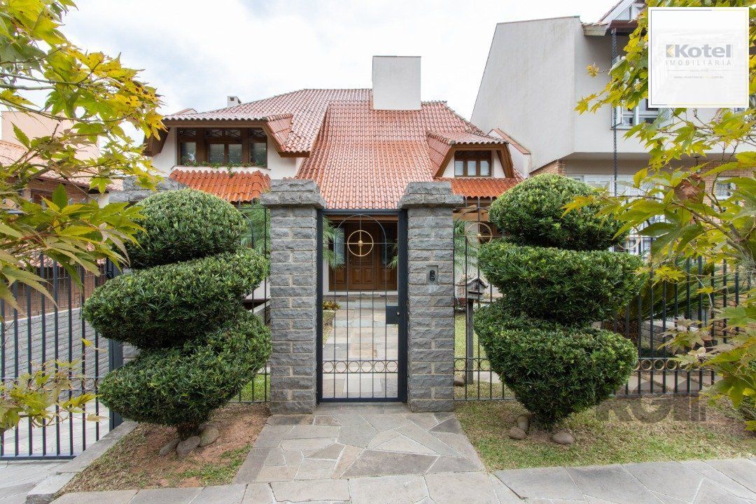 Casa para Venda com 4 dormitórios, sendo 2 suites e 4 vagas no bairro Jardim Isabel — foto 3