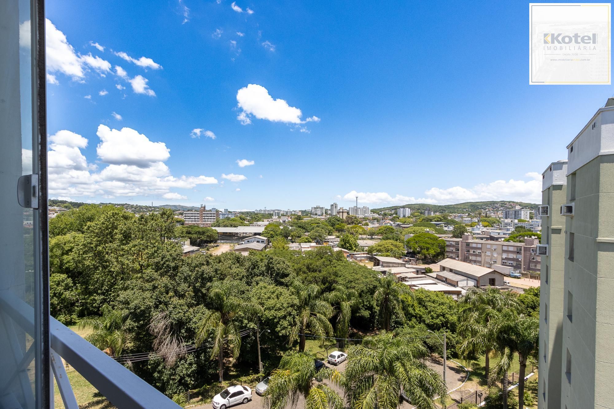 Apartamento 3 quartos, 1 vaga coberta, escriturada, condomínio com infra - Bairro Cristal — foto 4