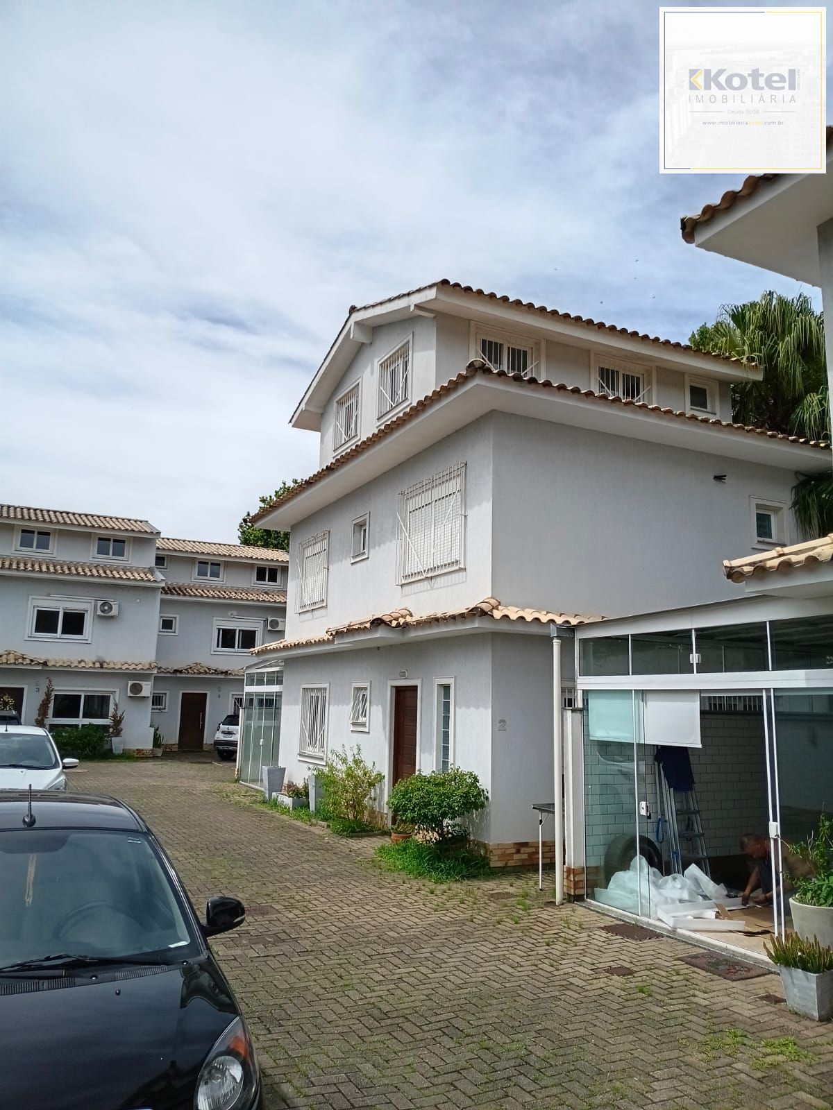Casa de condomínio com 3 dormitórios no bairro Ipanema — foto 2