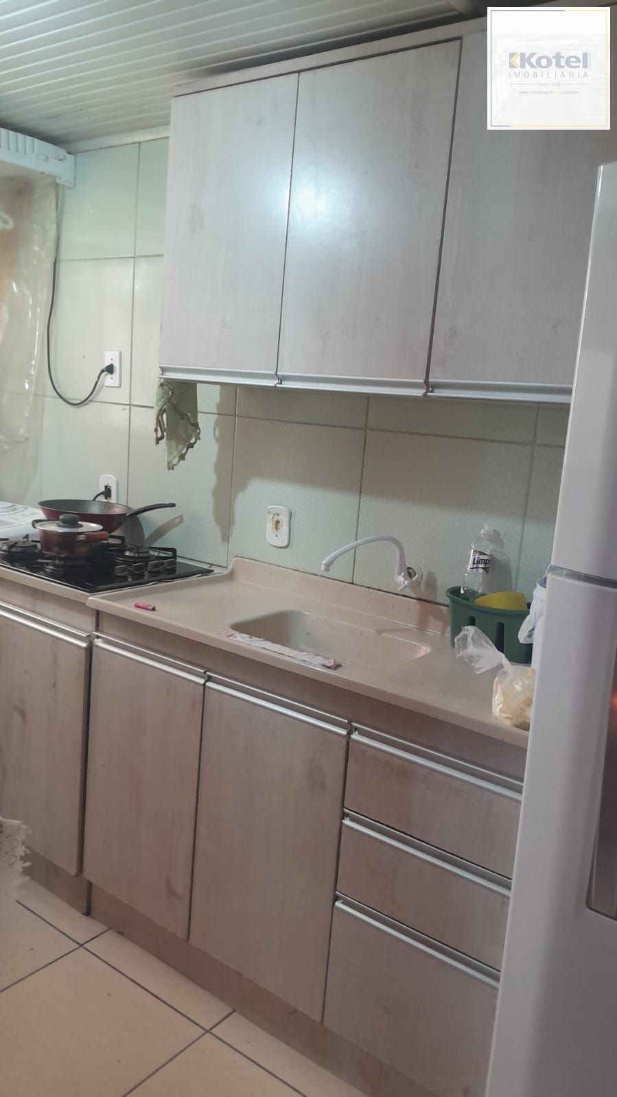 APARTAMENTO 2 DORMITÓRIOS COM VAGA DE GARAGEM - BAIRRO VILA NOVA