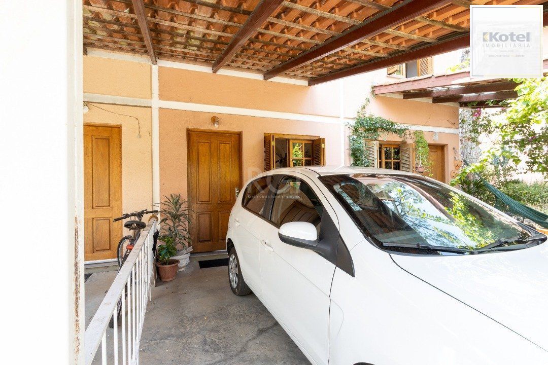 Casa de Condomínio 3 quartos à venda, 93m², Vila Conceição - Porto Alegre