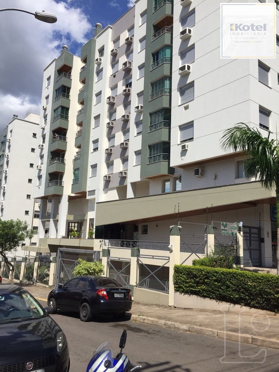 Apartamento para Venda - 61.43m², 2 dormitórios, 1 vaga - Cavalhada — foto 2