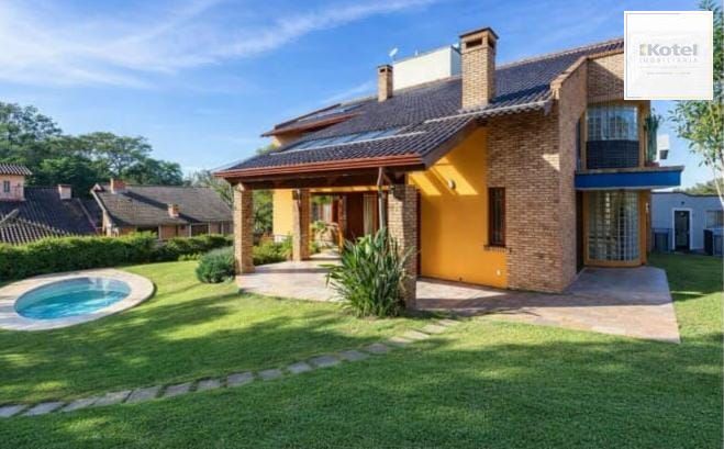 Casa com 3 Quartos à venda, 272m² - Jardim Isabel — foto 3