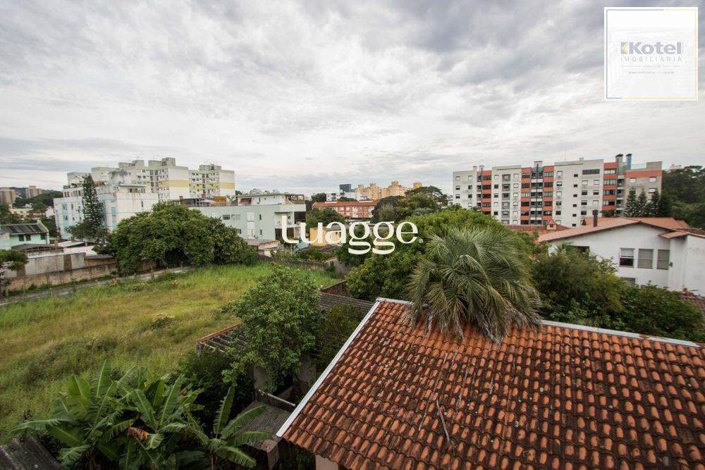Apartamento de 2 dormitórios, 2 banheiros e 1 vaga no bairro Cristal. — foto 3
