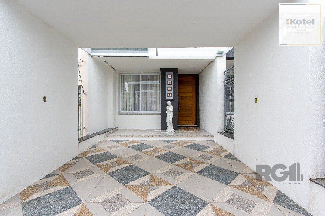 casa possui 3 suítes, 2 com closet — foto 2