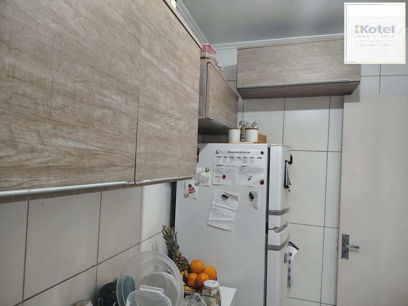 Apartamento de 2 quartos, living para 2 ambientes, banheiro social e 1 vaga escriturada. — foto 5