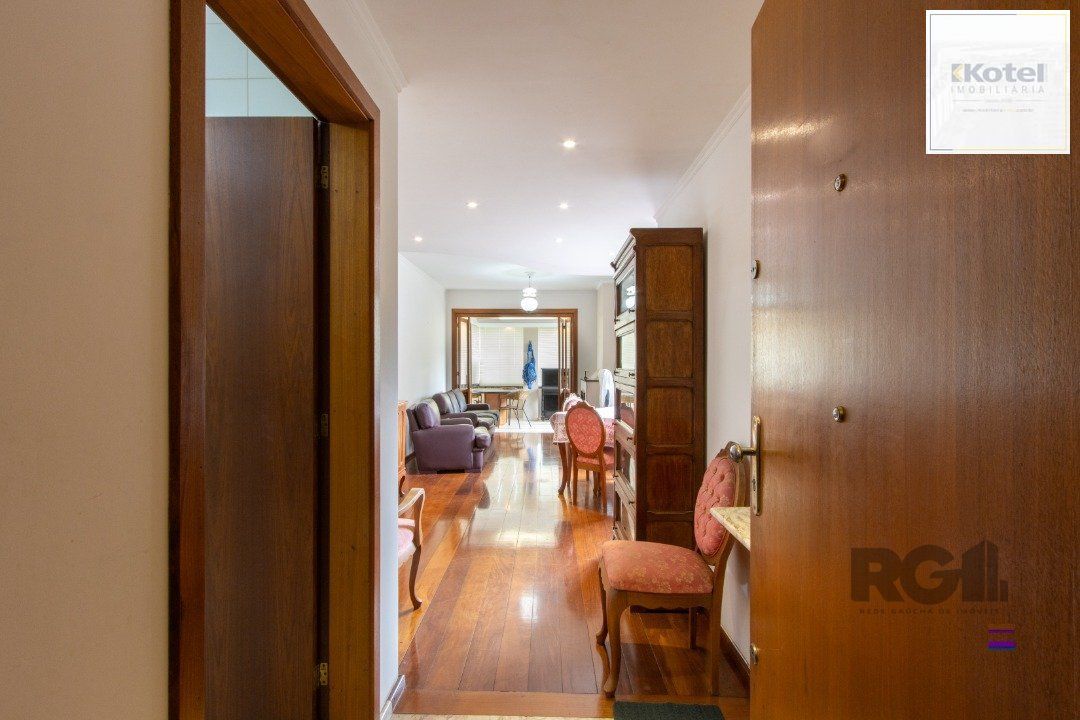 Apartamento semi mobiliado de 3 quartos com suíte no bairro Tristeza junto ao Colégio Mãe de Deus — foto 2