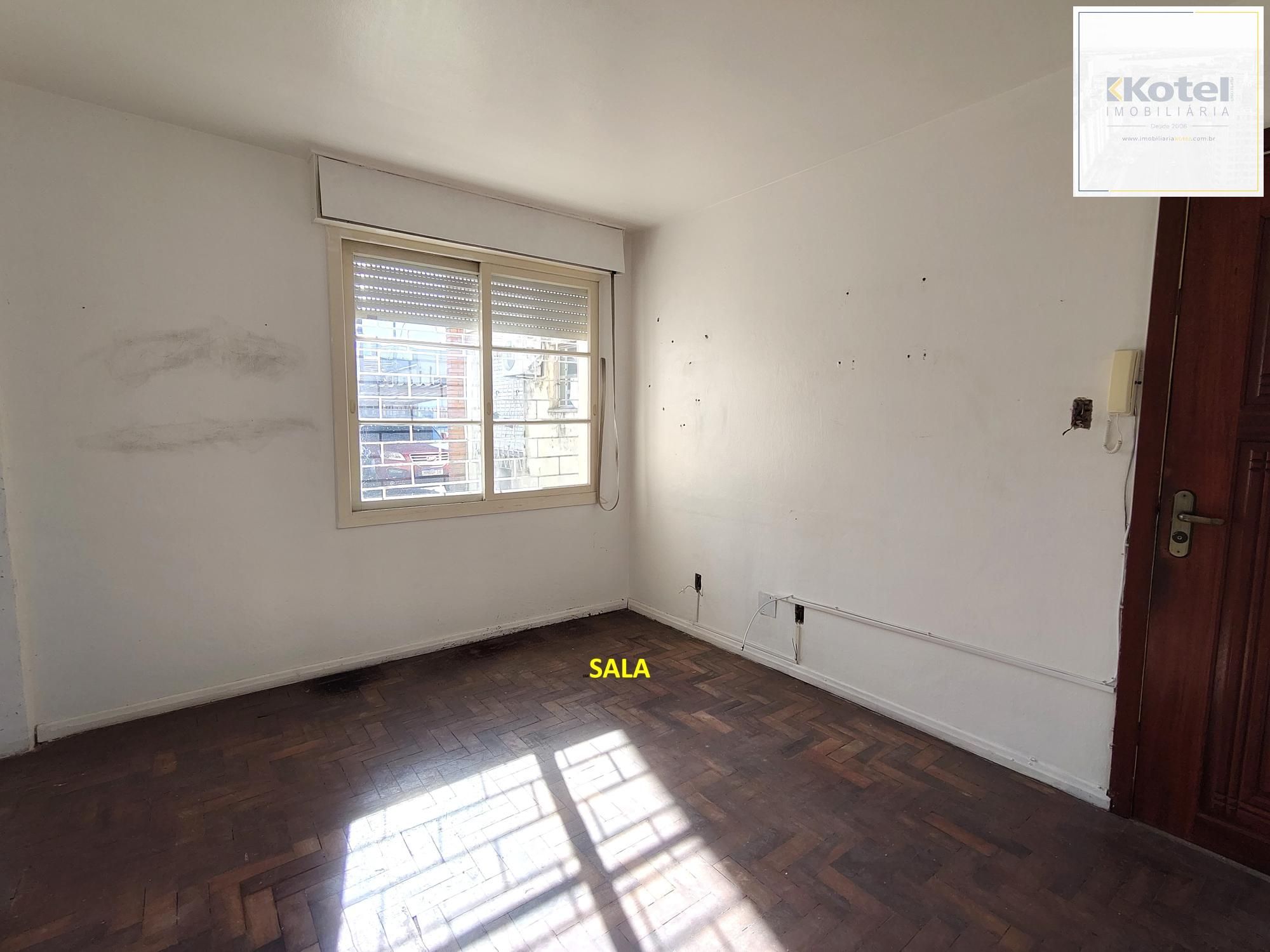 Apartamento de 3 dormitórios, 1 banheiro e 1 vaga por convenção. — foto 5