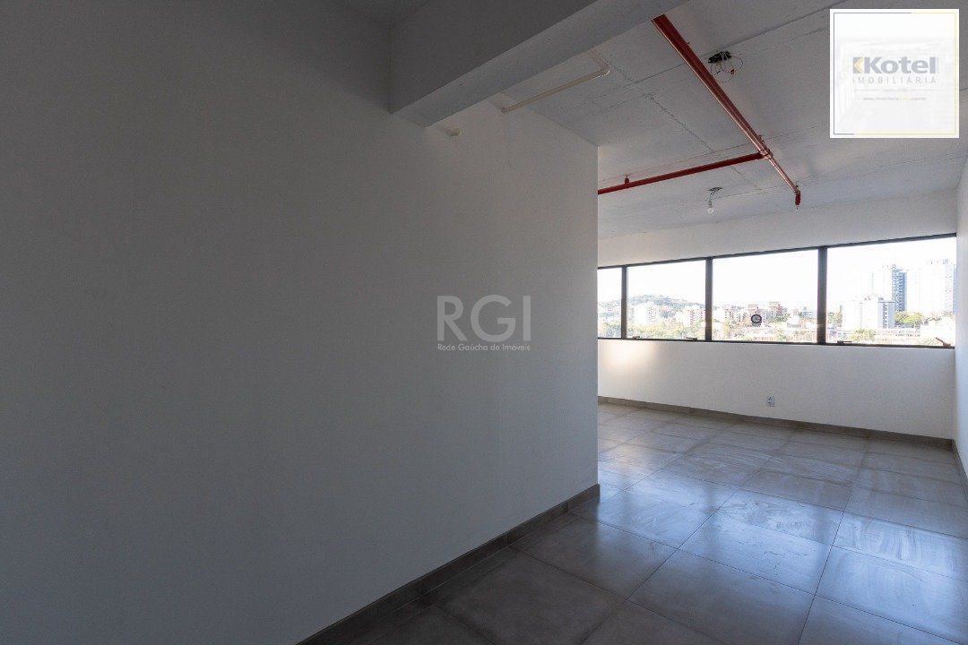 Conjunto/Sala para Venda - 56.37m² 1 vaga - Cristal — foto 4