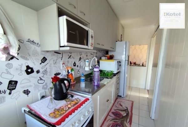 Apartamento 1 quartos à venda, 40m², São João - Porto Alegre