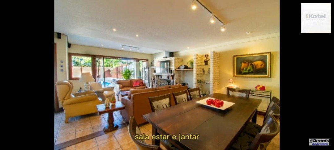 Casa para Venda - 280m², 4 dormitórios, sendo 1 suites, 3 vagas - Jardim Isabel — foto 3