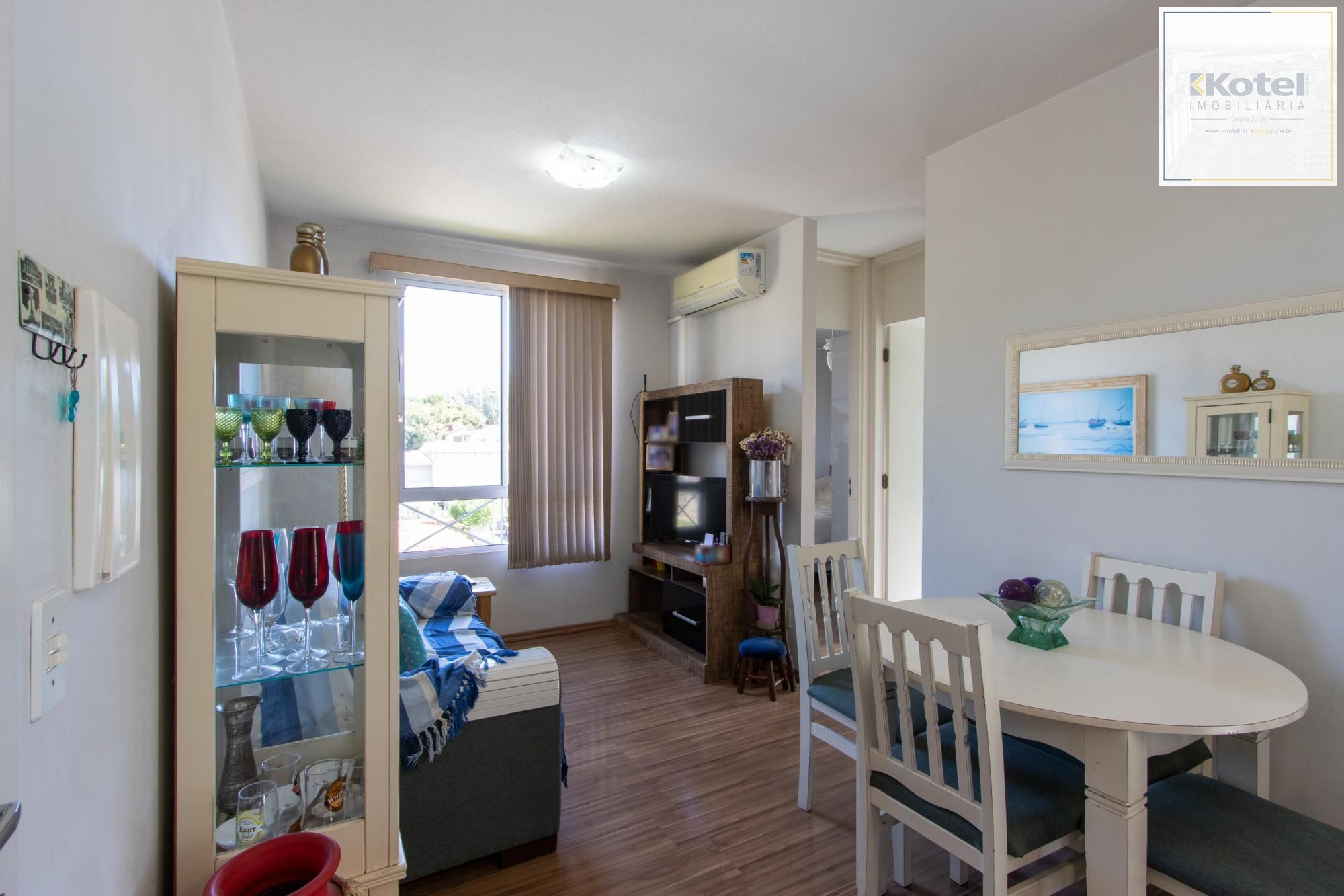 Apartamento, 2 quartos, à venda, 43 m², Mário Quintana - Porto Alegre — foto 2