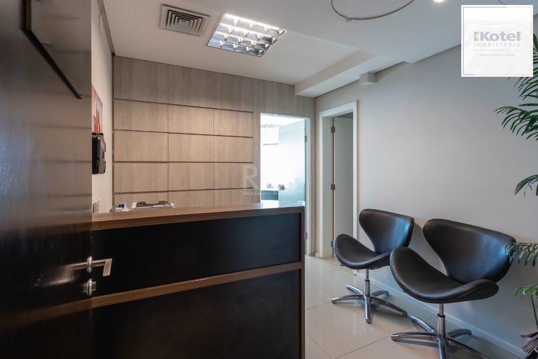Conjunto/Sala para Venda - 210m², 0 dormitórios, 5 vagas - Cristal — foto 5