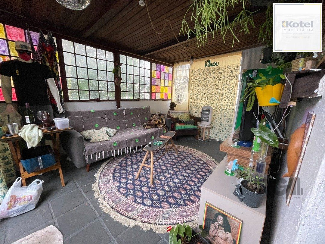 Casa 4 quartos à venda, 280m², Santa Tereza - Porto Alegre — foto 2