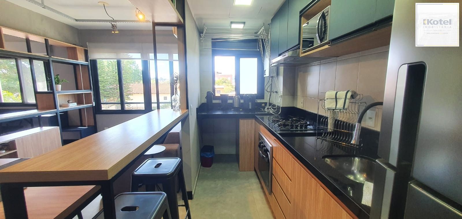 Apartamento à Venda no Soho Connect – 1 Dormitório com Infraestrutura Completa no Camaquã — foto 5