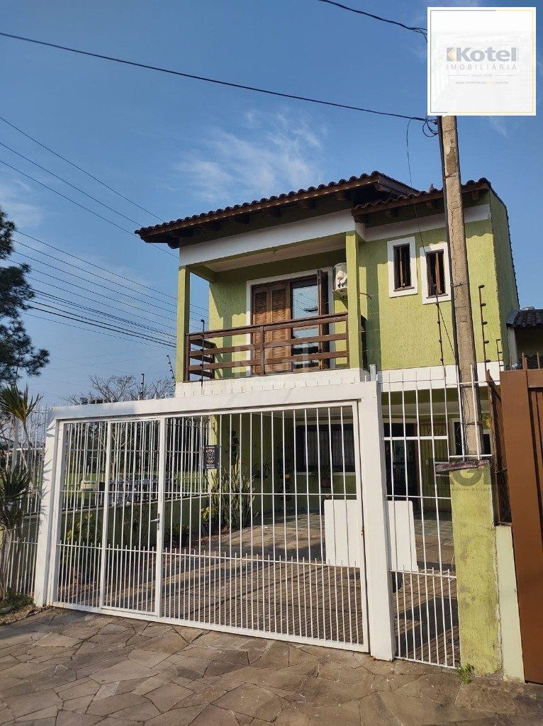 Casa para Venda - 167m², 3 dormitórios, sendo 1 suites, 7 vagas - Hípica — foto 2