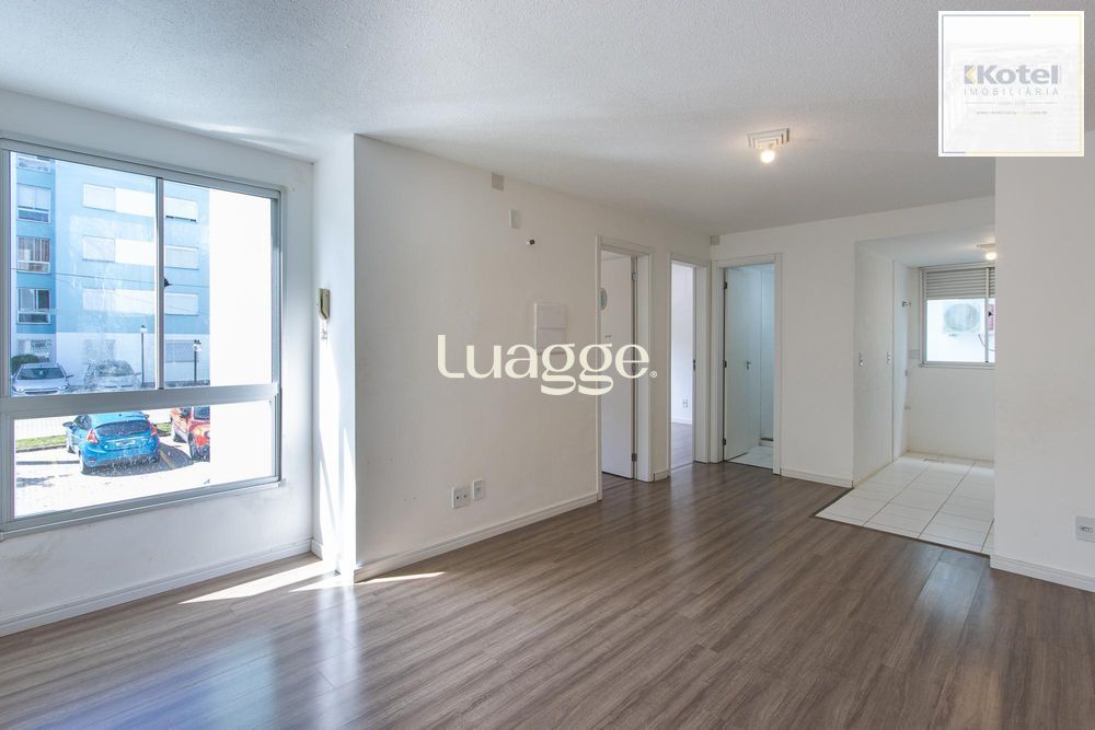 Apartamento 2 quartos, reformado, 1 vaga escriturada - Vila Nova — foto 3