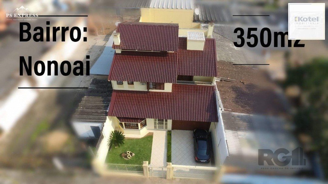 Casa 4 quartos à venda, 342m², Nonoai - Porto Alegre — foto 5