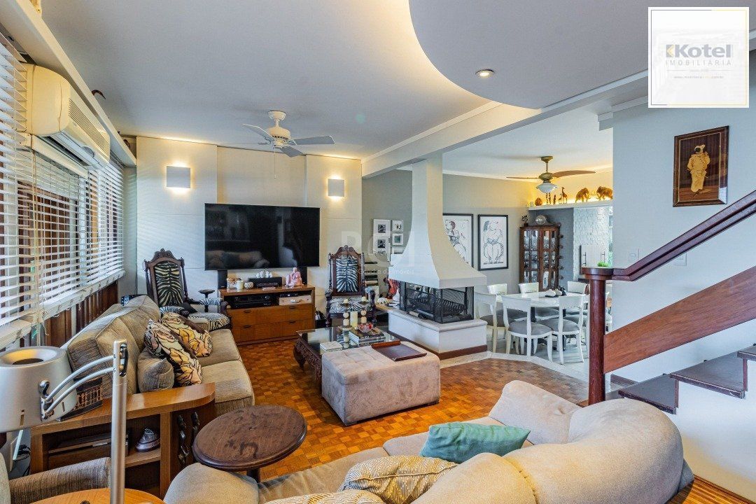 Casa de Condomínio 4 quartos à venda, 246m², Tristeza - Porto Alegre — foto 2