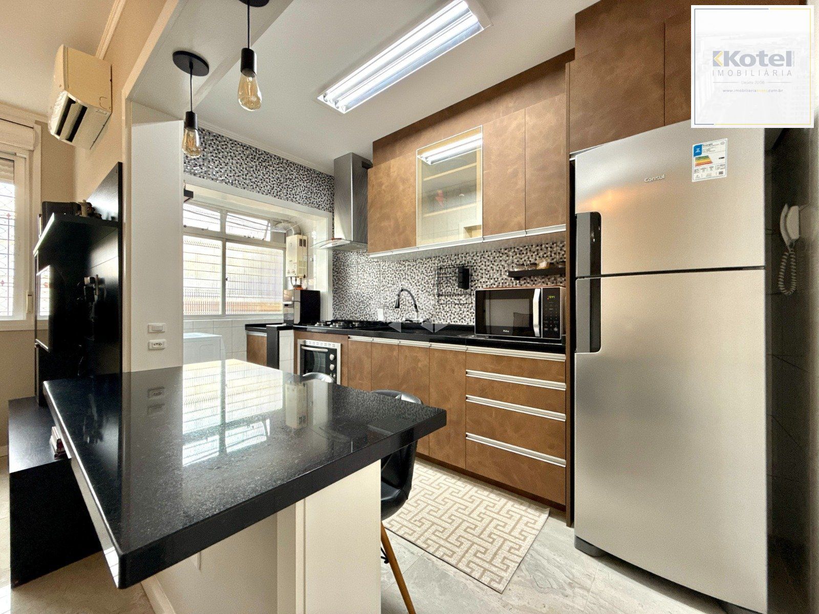 Apartamento 1 dormitórios à venda, vaga coberta - Bairro Jardim Lindóia