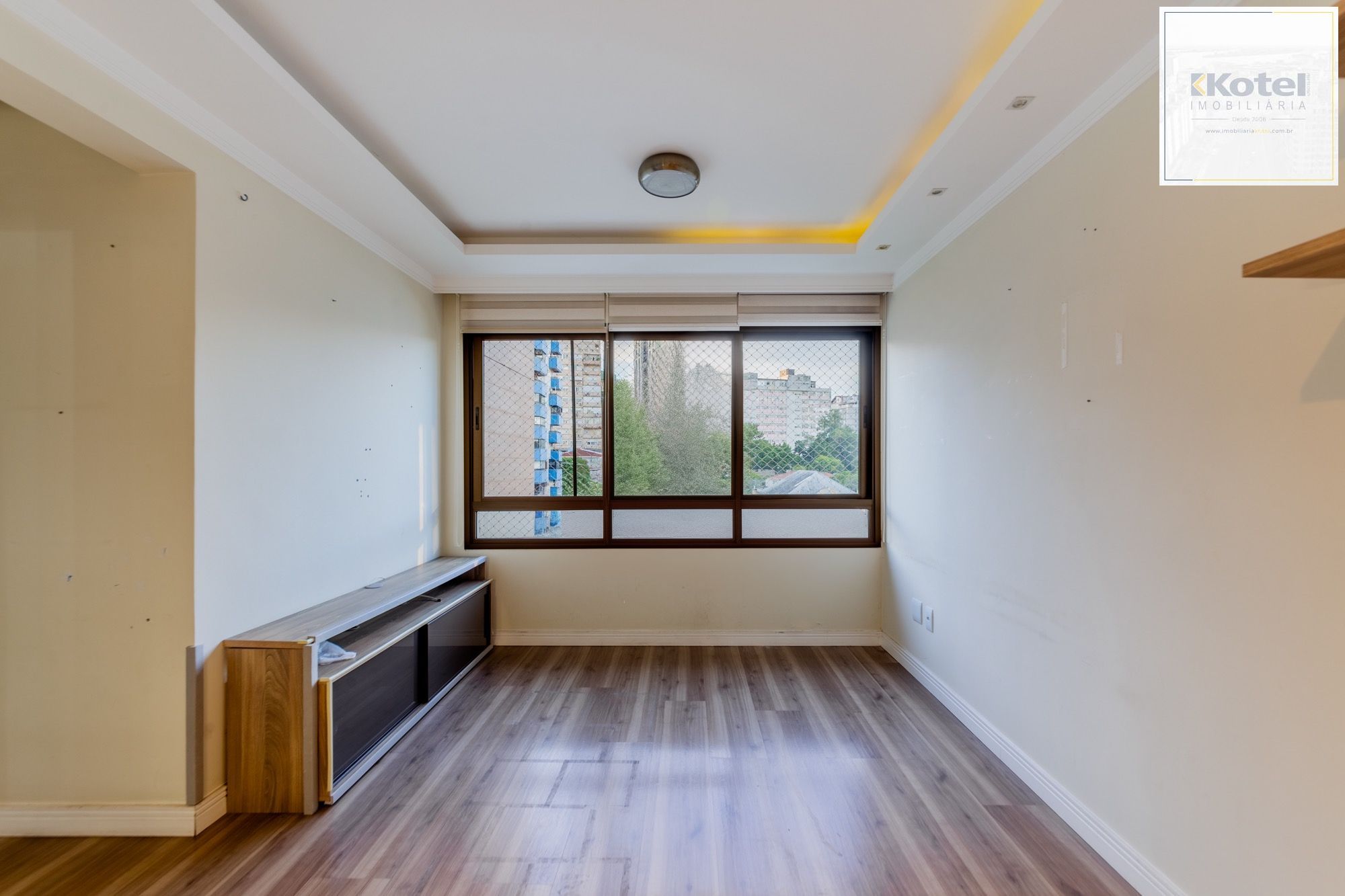 Apartamento com 2 suites, lavabo e 2 vagas de garagem no Bairro Rio Branco