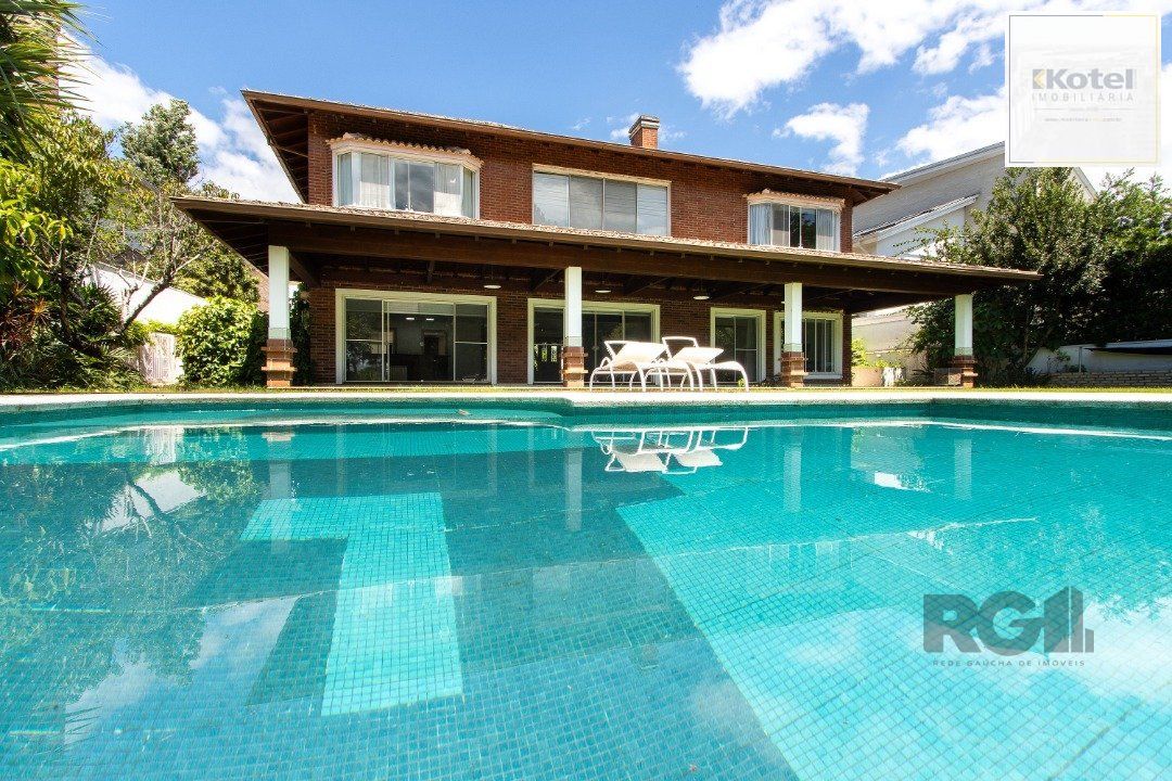 Casa no Terra Ville com fundo para o lago.  4 suítes. — foto 2