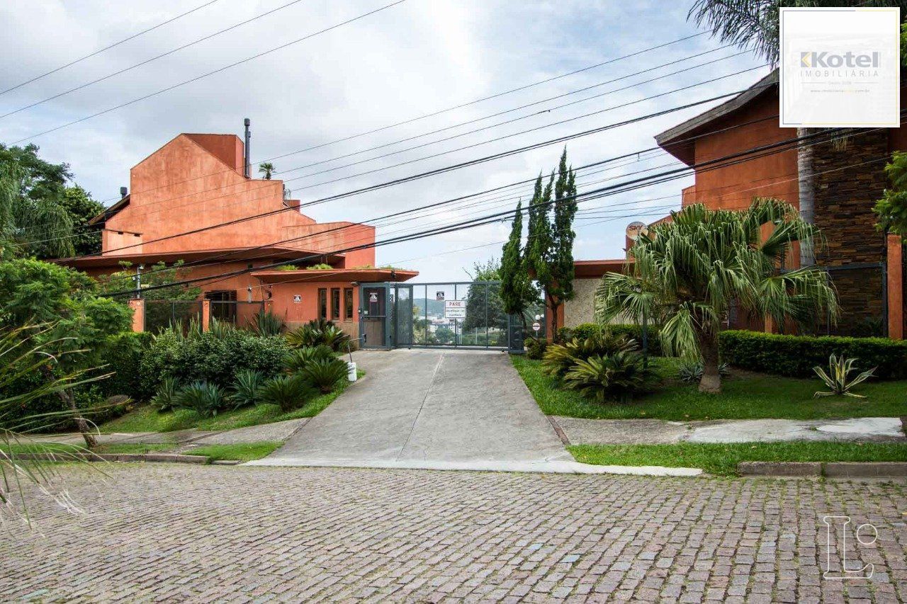Casa Condominio para Venda - 382.86m², 4 dormitórios, sendo 2 suites, 4 vagas - Cristal — foto 2