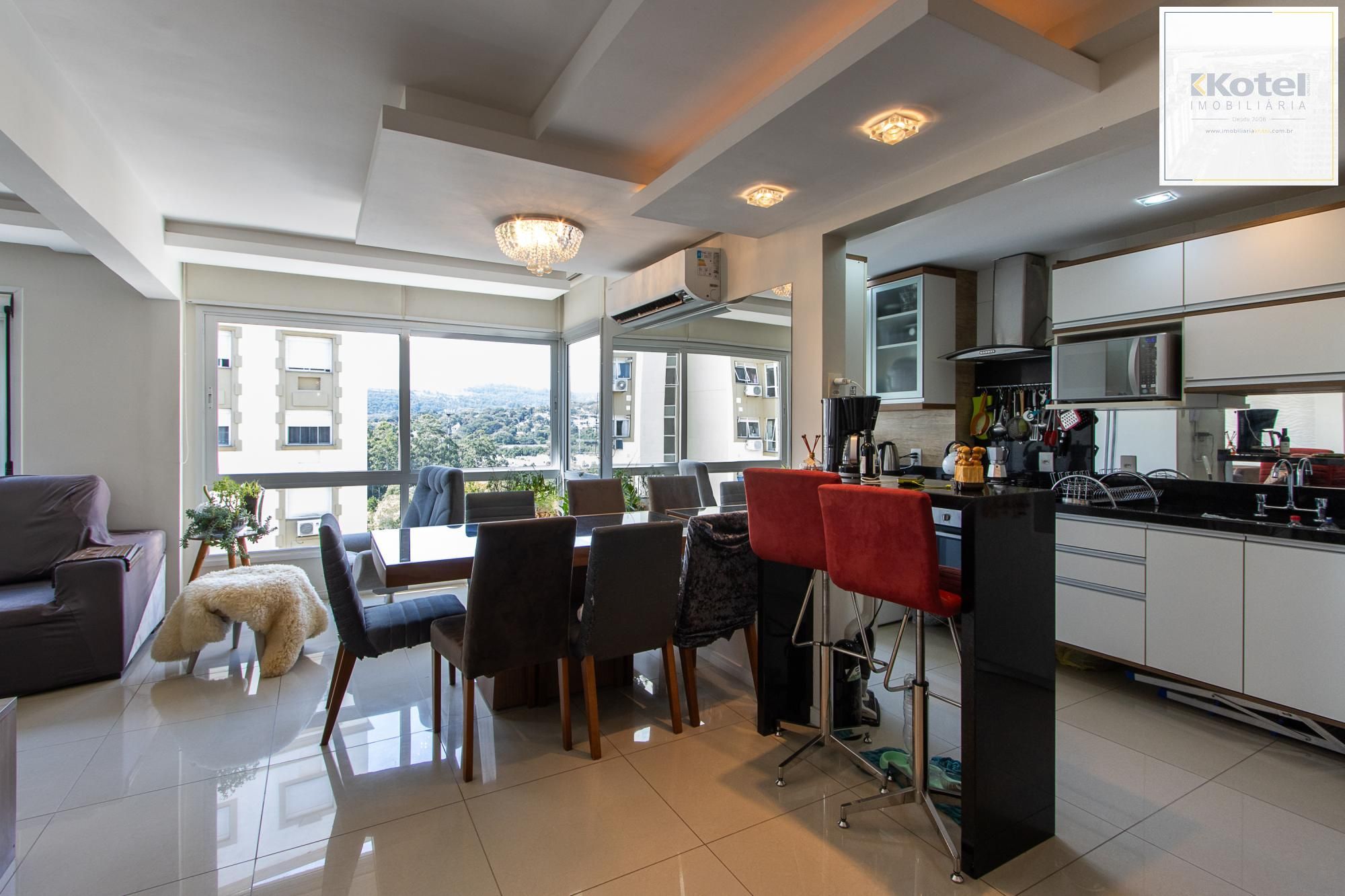 Apartamento de 3 dormitórios, 1 suíte,1 vaga , infraestrutura de clube — foto 2