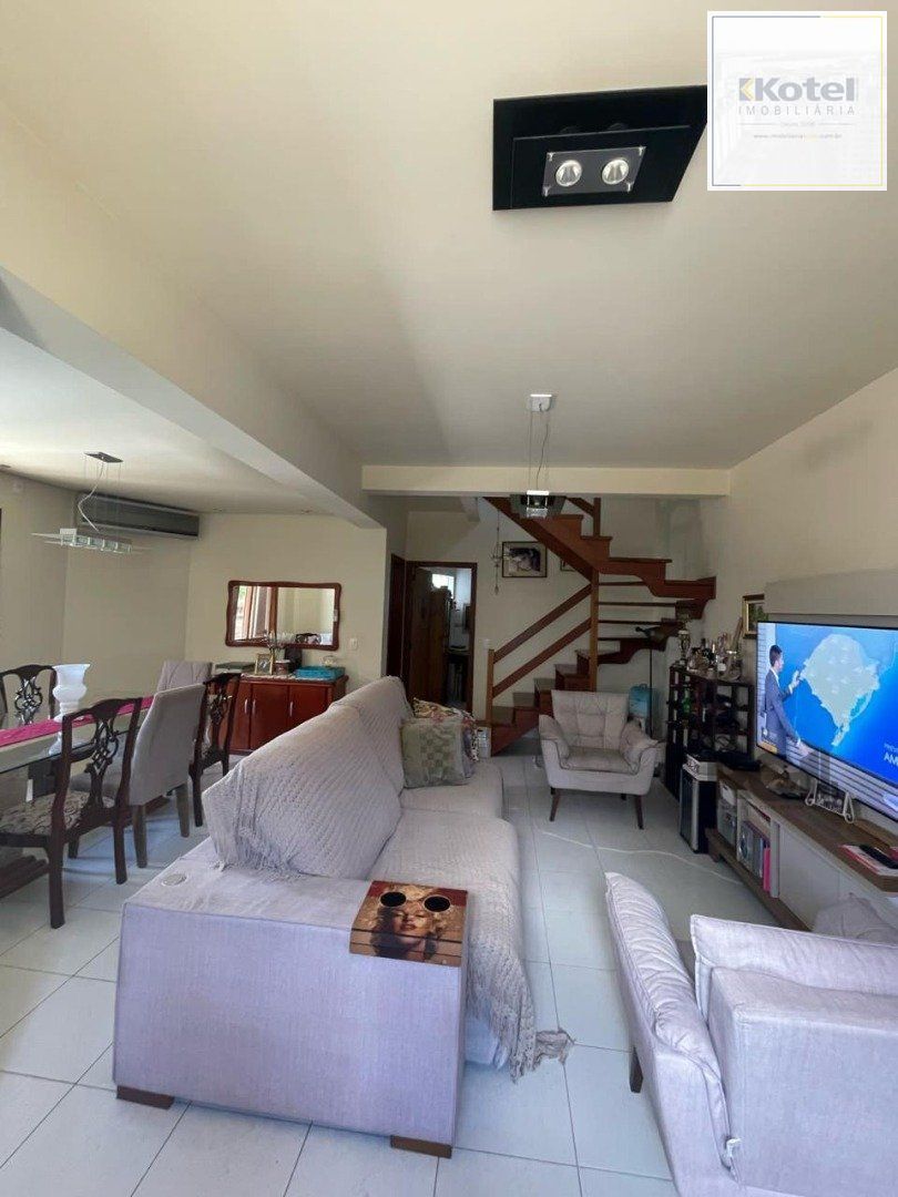 Casa Condominio para Venda - 122.43m², 3 dormitórios, sendo 1 suites, 2 vagas - Cristal — foto 4