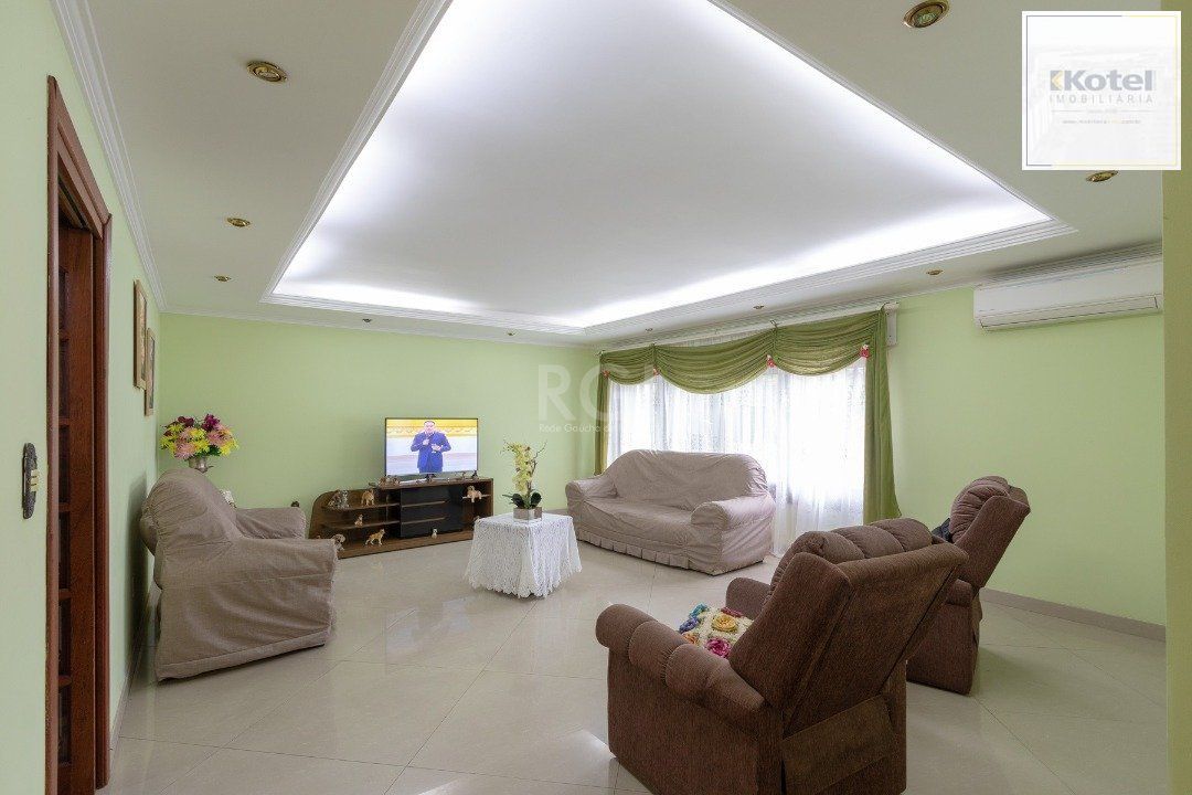 Casa para Venda - 160m², 3 dormitórios, sendo 2 suites, 3 vagas - Cristal — foto 2