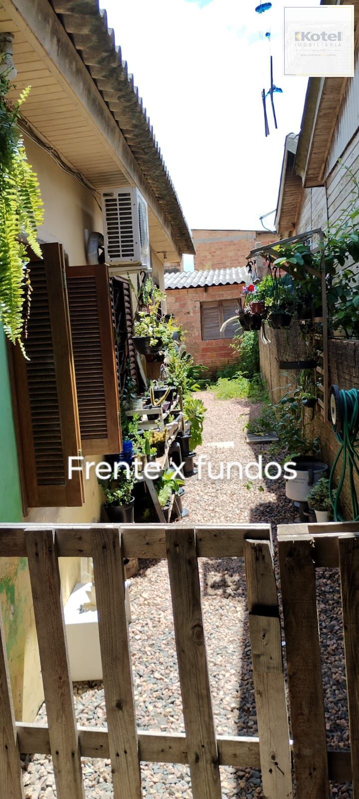 Casa Térrea com garagem na Ponta Gorssa — foto 4