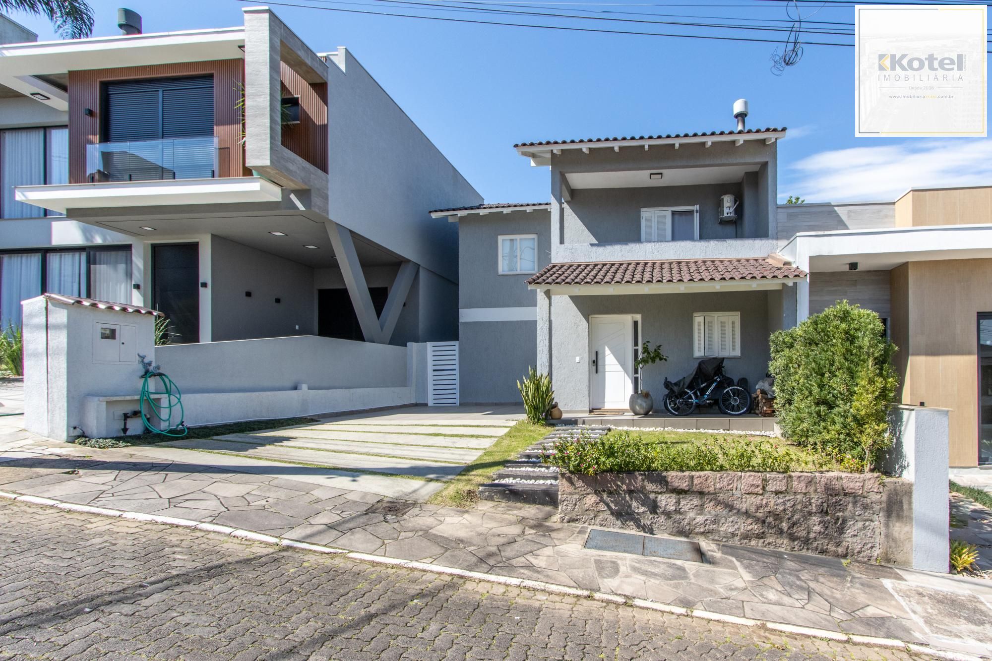 Casa Condominio Altos do Lago, 3 Quartos (1 suite master) - Bairro Hípica